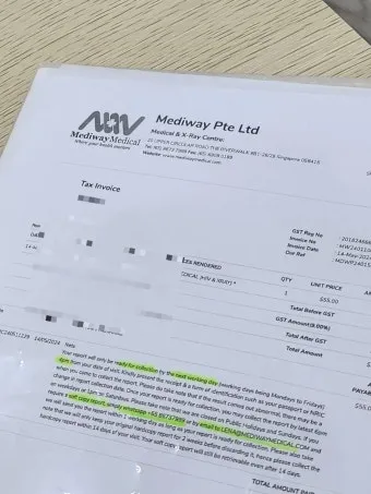 싱가포르 비자 신청 방법 정확하게 알아두기를 위한 체크_12