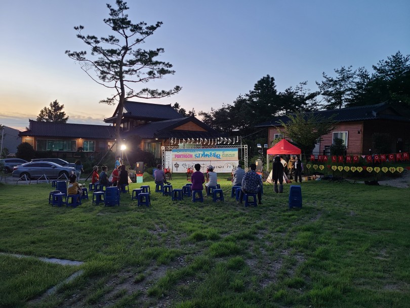 전남 워렉스캠핑랜드 (워렉스야영장) 소개