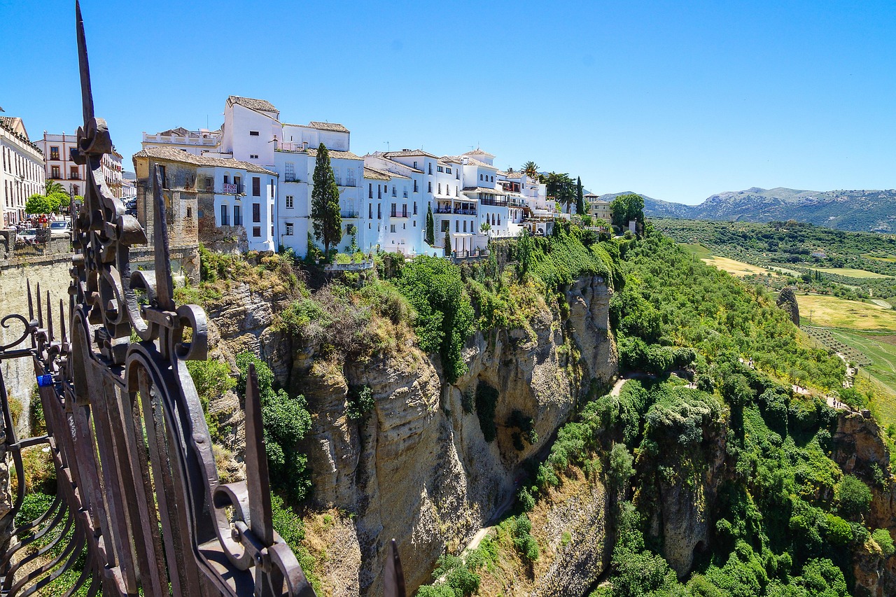 론다 가는법 호텔추천 관련 이미지