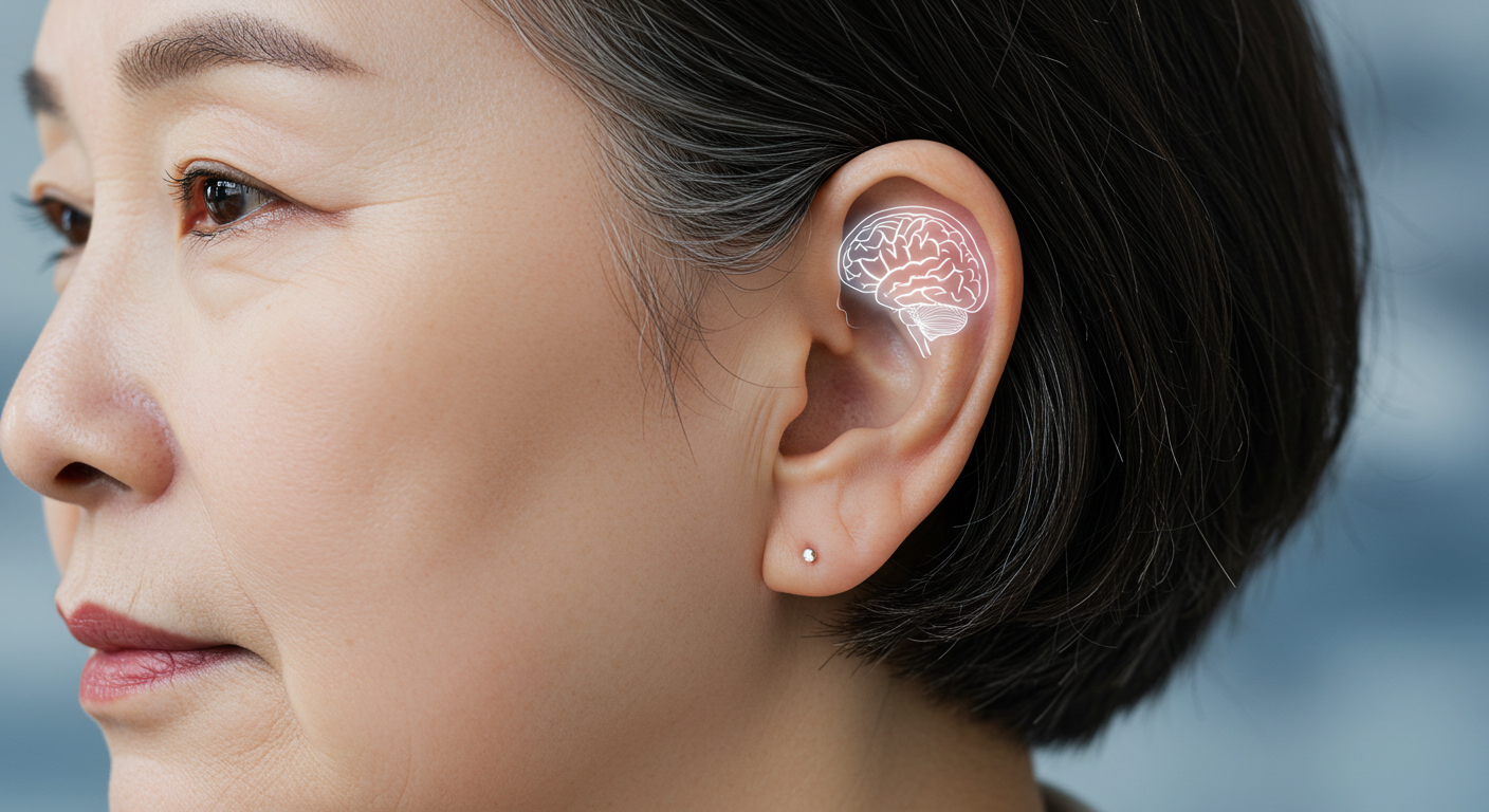 귓불 주름(프랭크 징후)과 치매의 상관관계, 전문가가 알려주는 팩트 체크