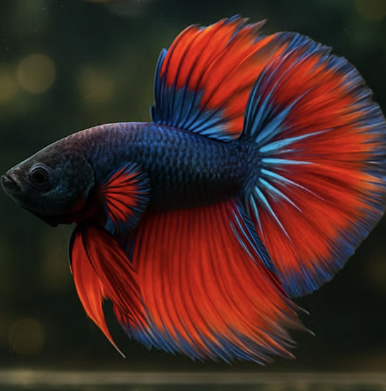 베타물고기&amp;#44; 합사 절대 하면 안 되는 이유 (단독 사육 필수)