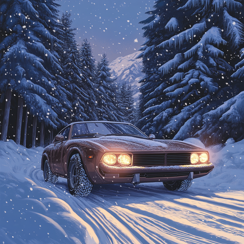 겨울철 차량관리