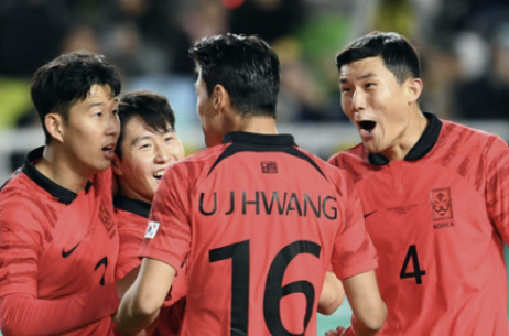 대한민국싱가포르