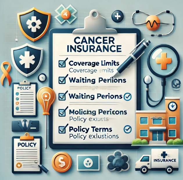 암보험 가입 전 확인 사항 관련