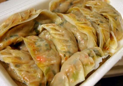 하루방만두 대표 메뉴