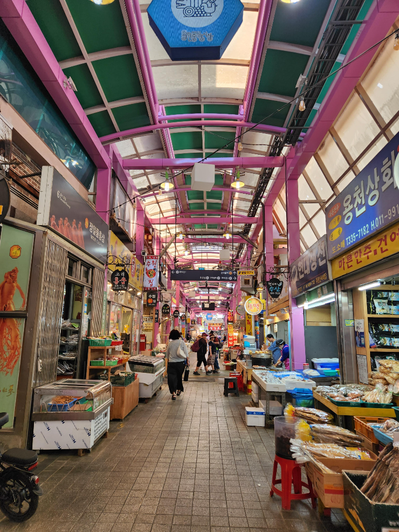 용인중앙시장