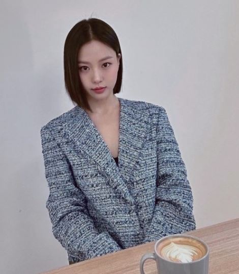 고민시 화제성 1위 서진이네2 프로필