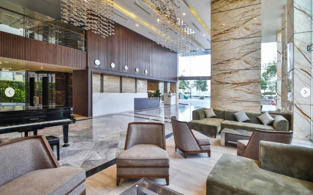 하이안 비치 호텔 앤 스파7