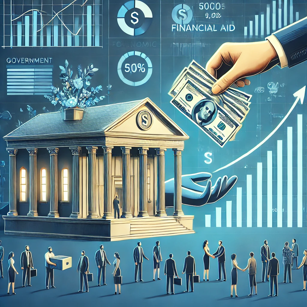 2024년 노인 지원금 총정리