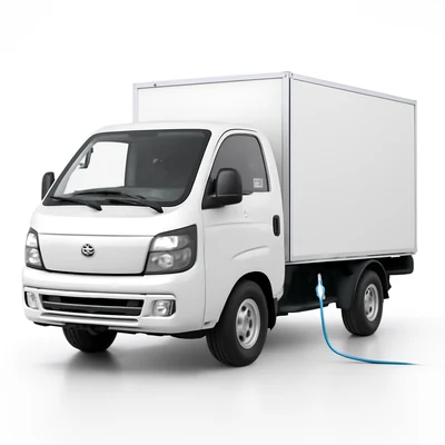 2026 포터2 일렉트릭 충전 비용 한달 유지비