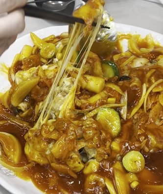 전현무계획-공주-김피탕--김치피자탕수육-피탕김탕