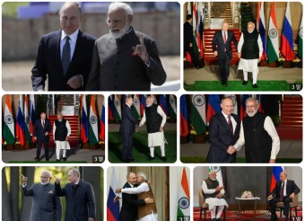 푸틴의 전략과 대한민국의 전략