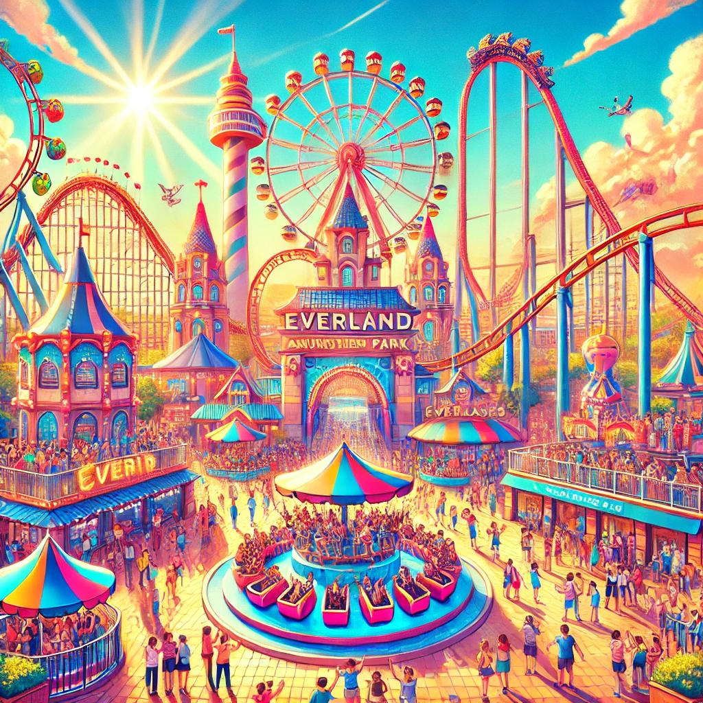 에버랜드 할인방법