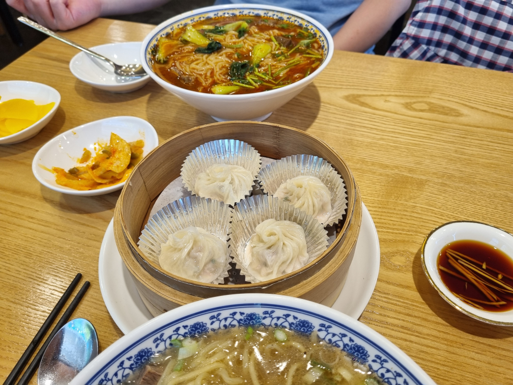분당 맛집 미향우육면마라탕 한우우육면