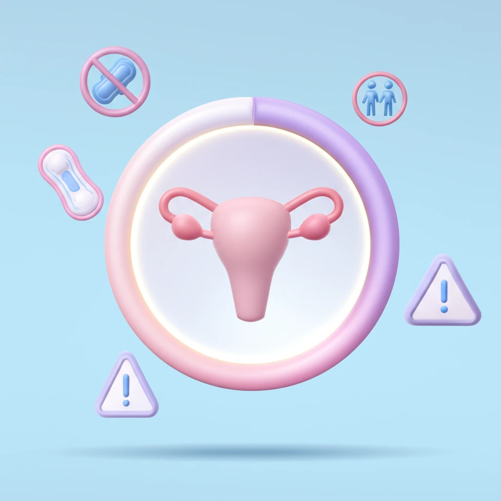 나팔관 조영술 통증 정도와 검사 당일..