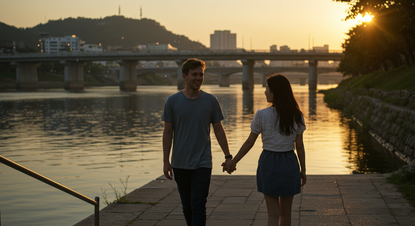 국제결혼 안내 프로그램