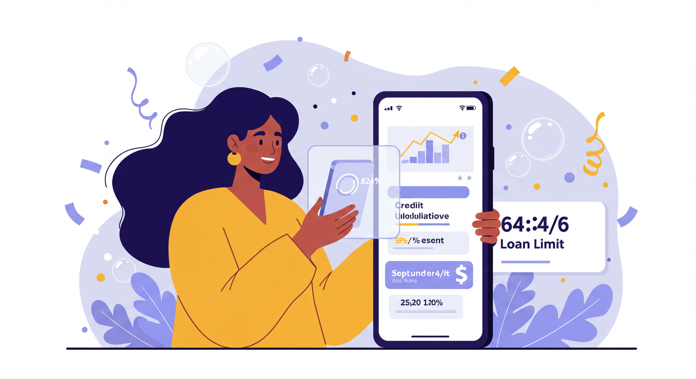 대출 조회가 신용점수에 미치는 영향