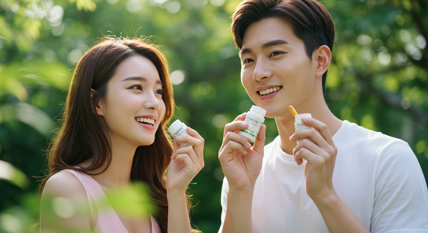 황반변성 눈영양제 추천