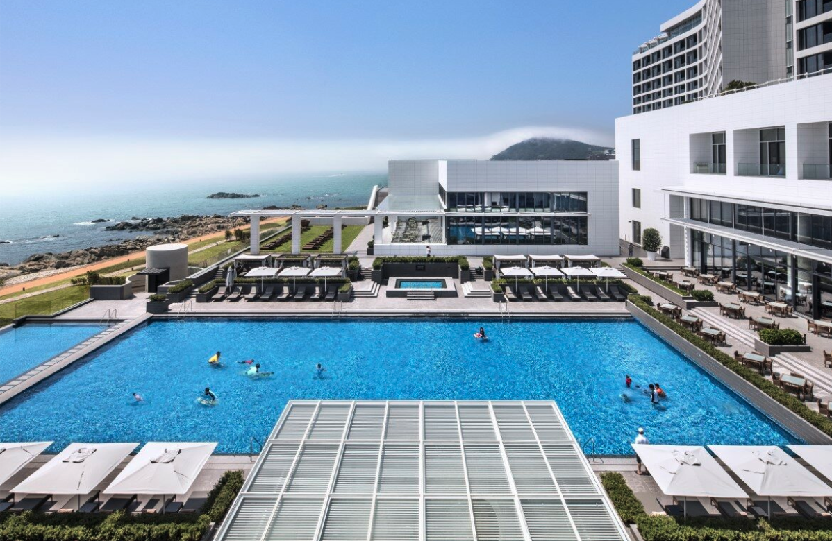 기장 가볼만한 곳 아난티