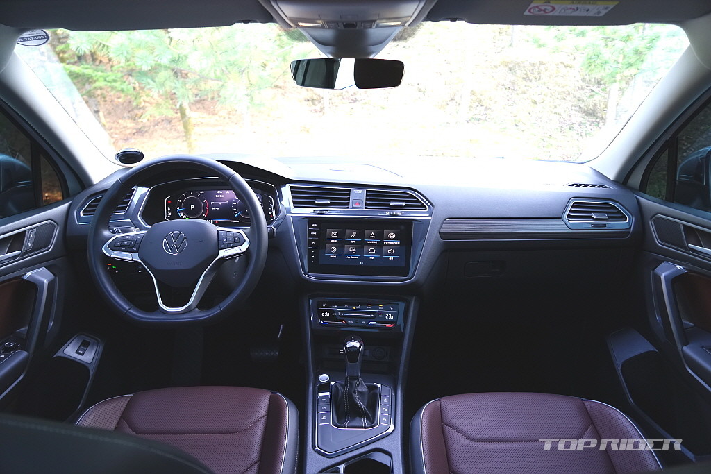 티구안 올스페이스 TSI