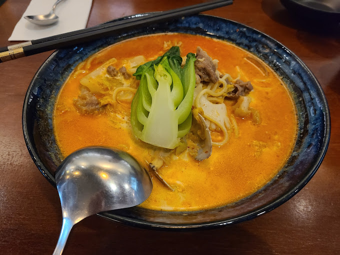 성수동 퓨전 중국요리 '중앙감속기'