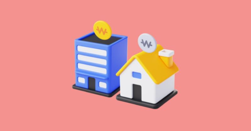 재산세 일러스트 이미지 <출처 : 카카오페이>