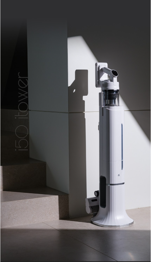 아이닉 무선청소기 i50 iTOWER