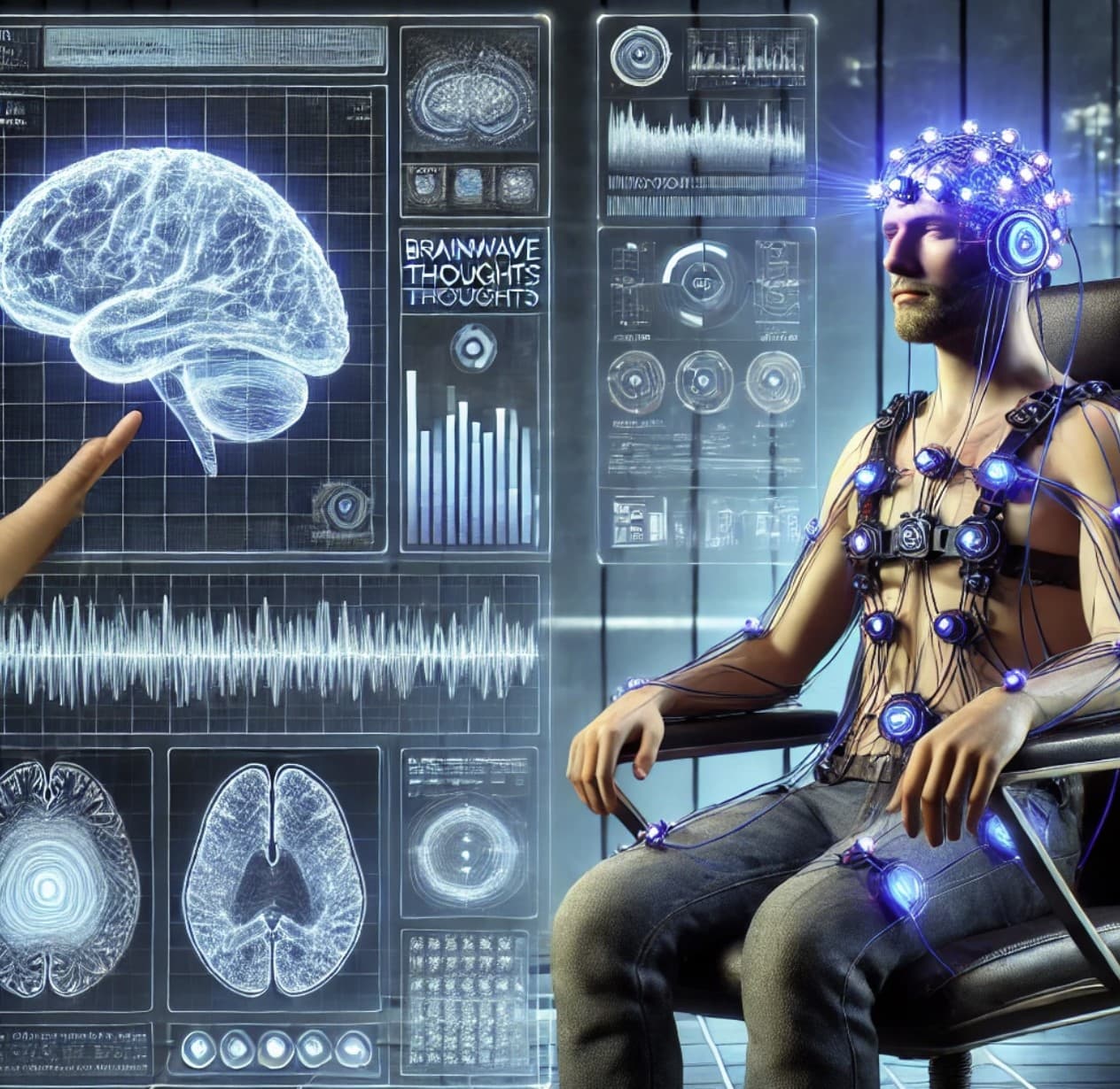 AI가 우리의 생각을 읽을 수 있을까? : 인공 지능(AI)과 뇌파 분석