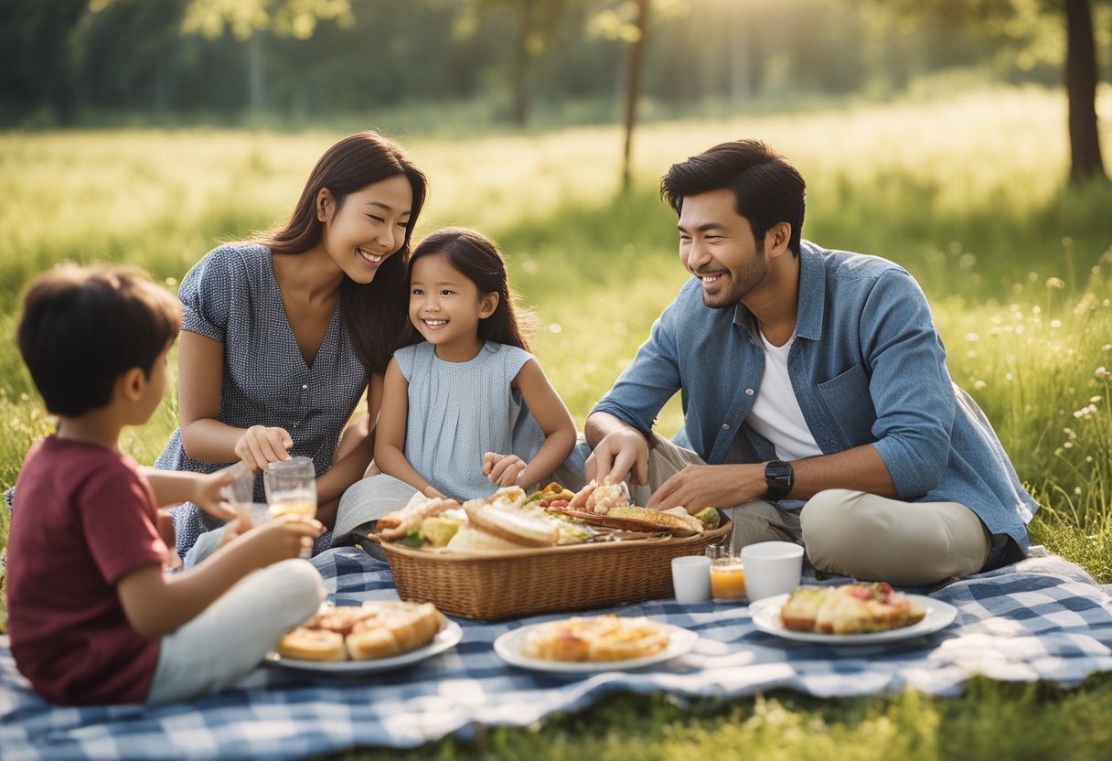 어린이날과 어버이날, 5월의 가족나들이를 위한 톱 5