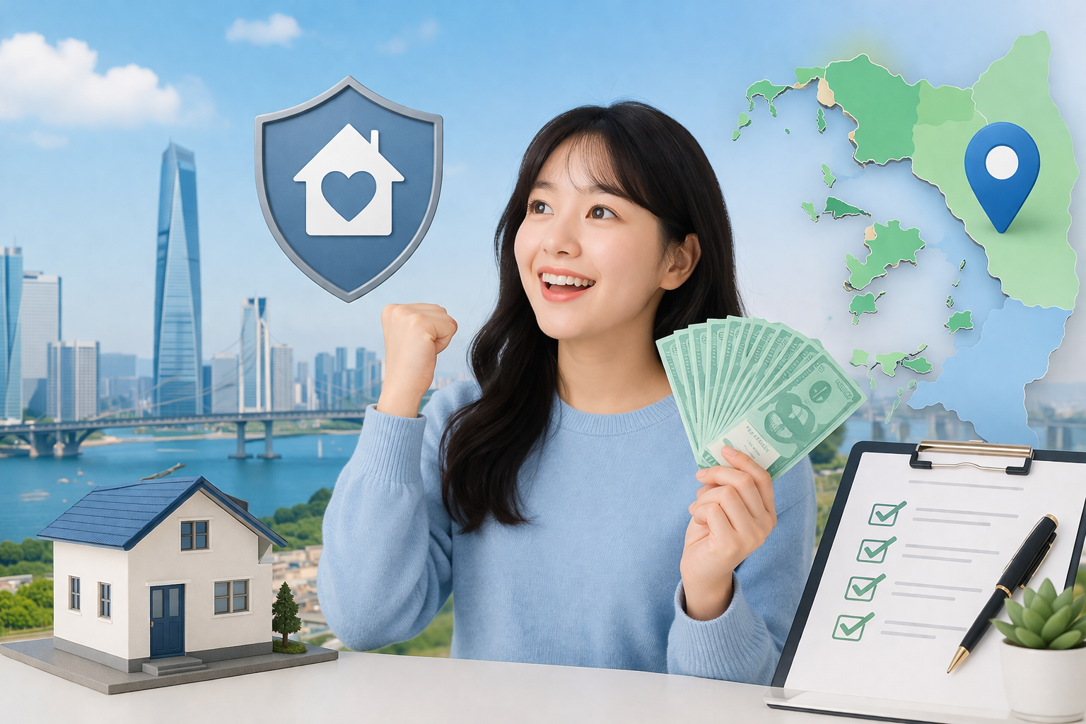 인천 청년월세 지원 2026 총정리|최대 480만원 받는 방법 + 신청조건·기간·서류 완벽 안내 관련 사진