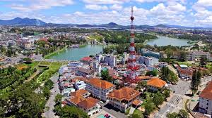 고산지대에 자리한 도시 달랏(Da Lat) 사진들