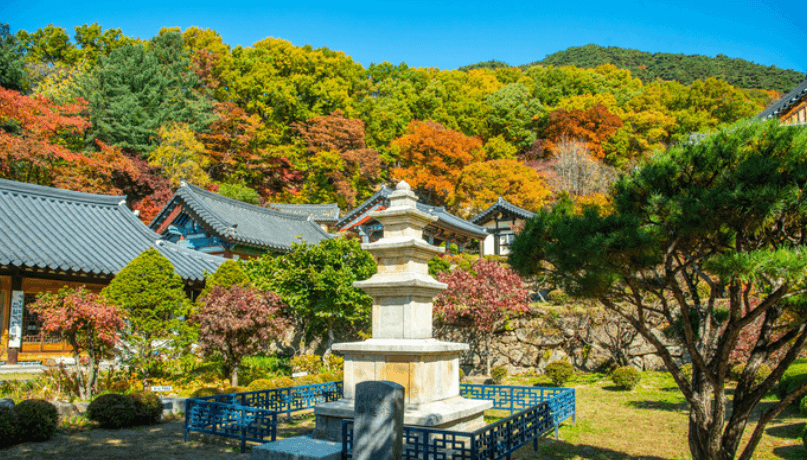 영주 부석사