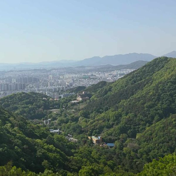 무등산 관광리프트