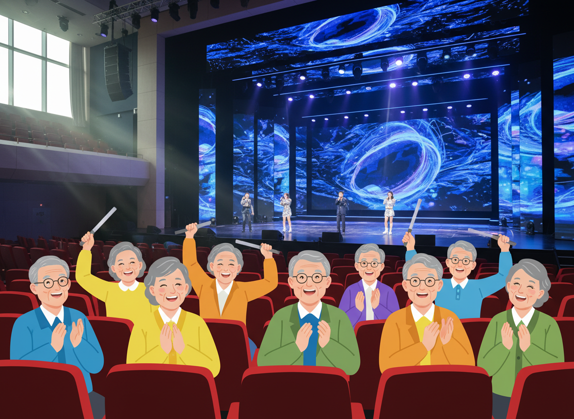 KBS 가요무대 방청 신청 일정 기간 방법