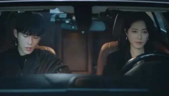 [중국 드라마] 함입아문적열연(우리 열애에 빠져) 22화 줄거리 결말