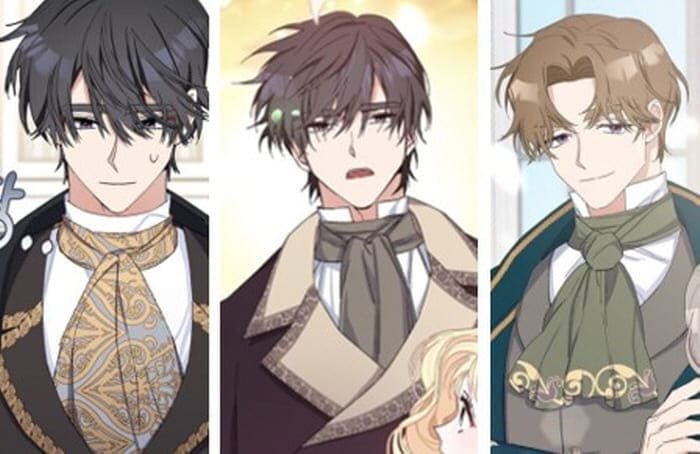 남편님,다시결혼해주세요-남자스카프