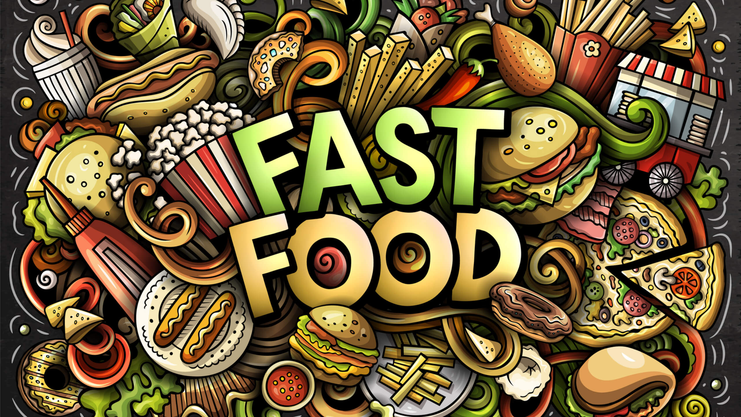 관절염을 유발하는 초가공식품