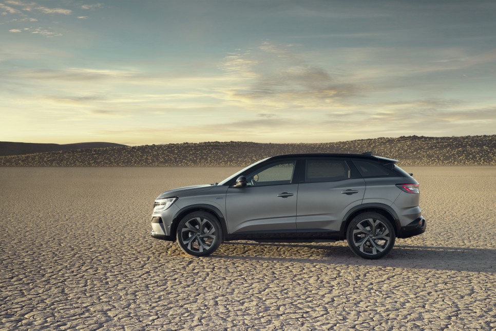 르노 신형 SUV 오스트랄