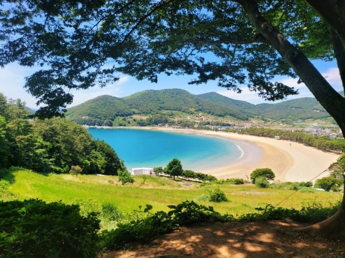 상주은모래비치