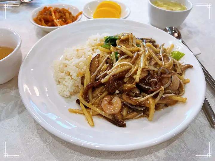 진심 가득 건강 담은 맛 수지 외식타운 맛집 추천 생방송투데이 대가의 손끝에서 탄생한 한국식 중화요리 오늘방송 맛의 승부사