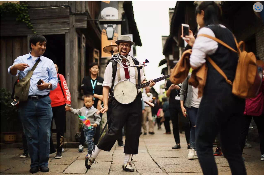 갈리로의 기이한 원맨밴드