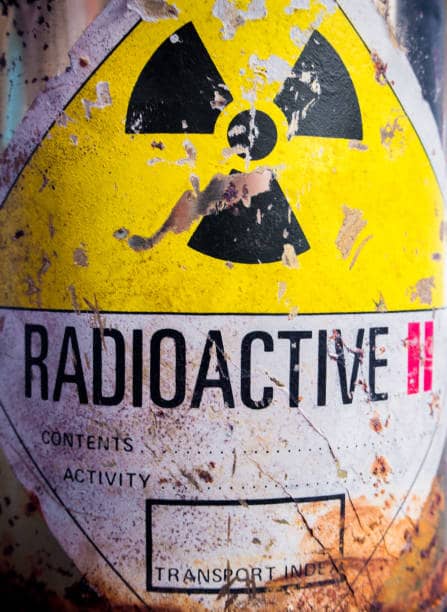RADIOACTIVE