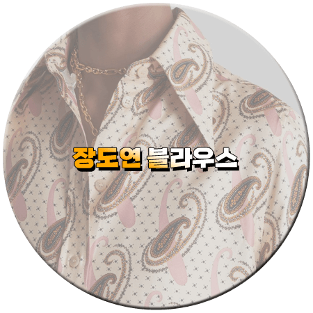라디오스타 838회 장도연 블라우스