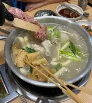 생방송투데이 외국인의 밥상 보양식