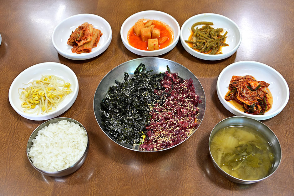 느러지전망대 맛집