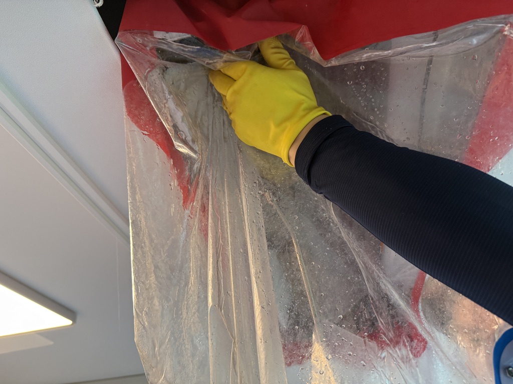 여름맞이 에어컨 청소