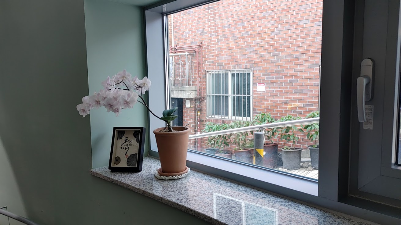 다산 성곽 도서관