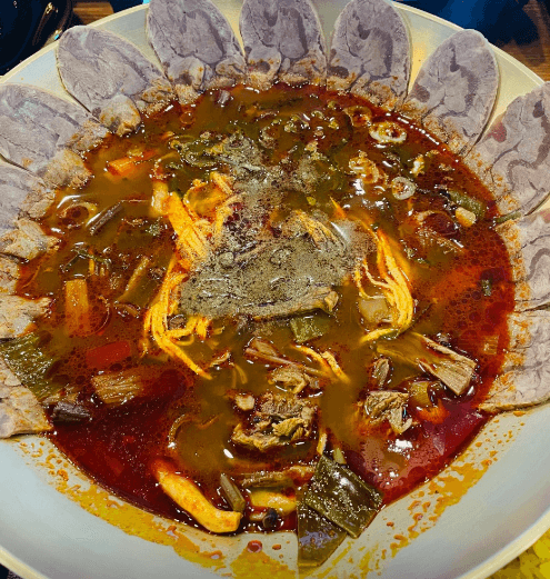 생방송투데이 육개장 부산 수영구 맛집