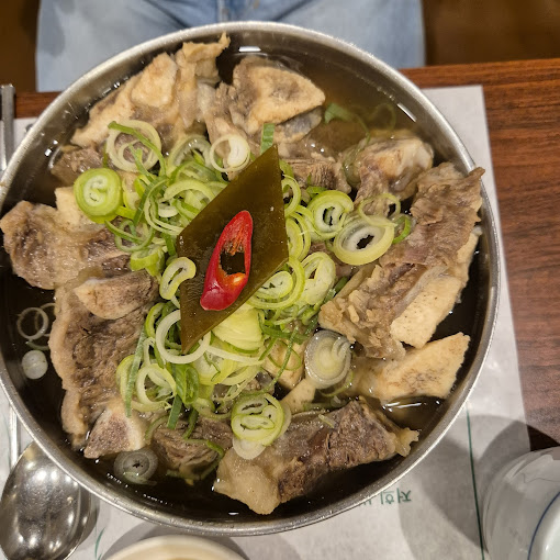 강남 한우구이 '버드나무집' 본점