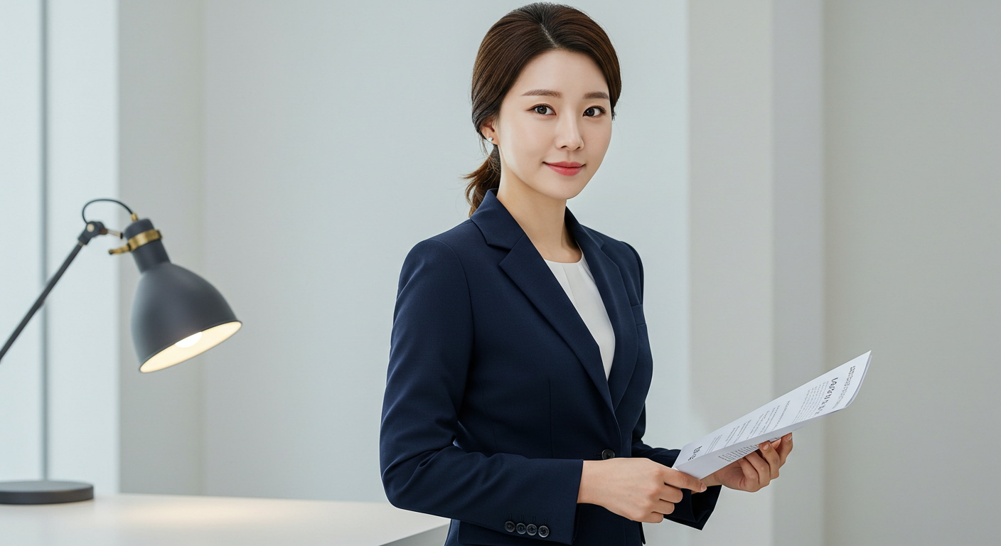 협의 이혼 서류